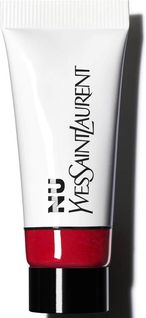 ysl water tint review|ysl lip and cheek tint.